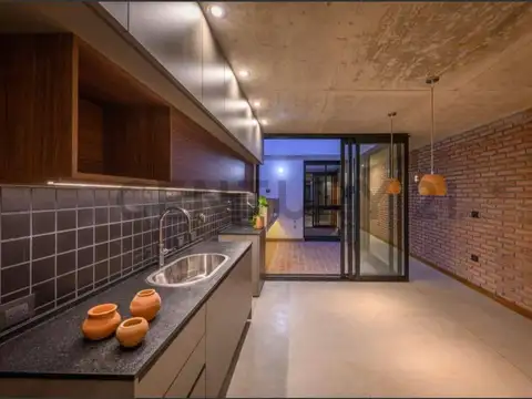 VENTA DPTO 2 DORM VILLA CARLOS PAZ