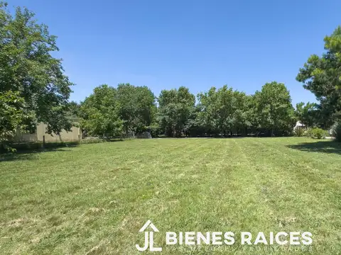 Terreno en venta en el barrio San Joaquín
