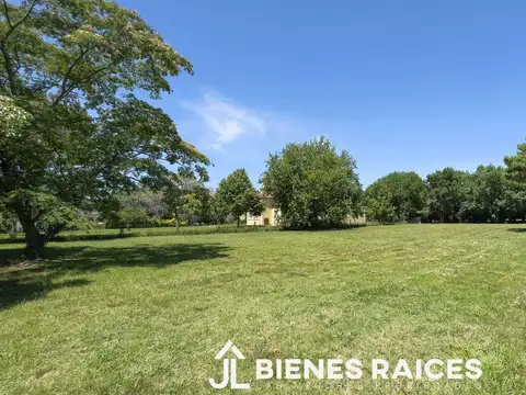 Terreno en Venta 30  mts Fondo