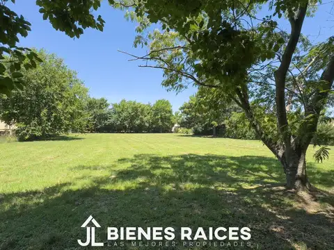 Terreno en venta en el barrio San Joaquín