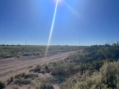 Campo en venta sobre Ruta Nacional 7