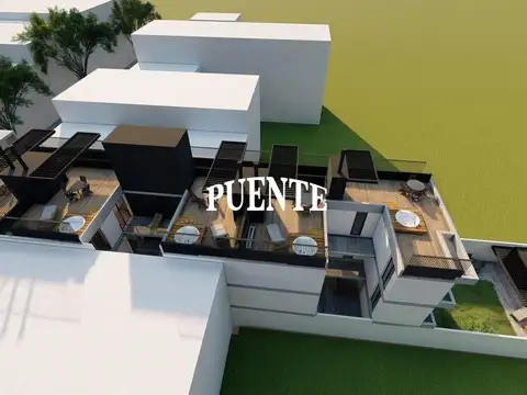 Departamento en Venta de 1 dormitorio