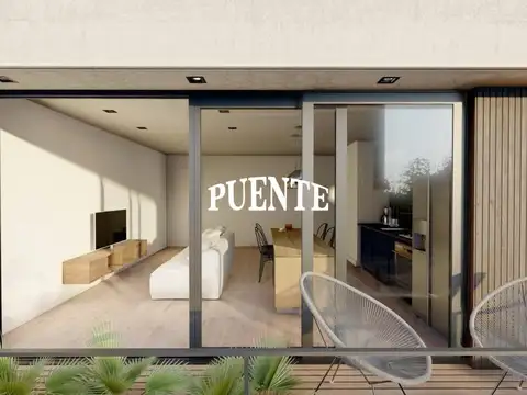Departamento en Venta de 2 ambientes
