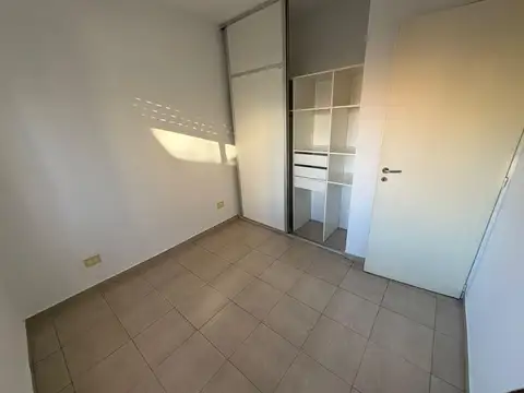 Un dormitorio - Escalera