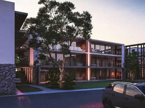 Venta Departamento Complejo Privado Maipu Mendoza