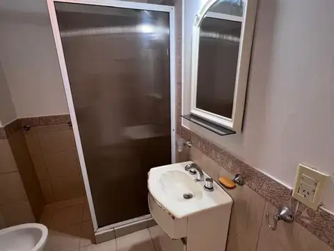 2 AMBIENTES 2 BALCONES EN VENTA