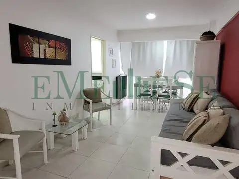 Departamento en Alquiler Temporal de 2 ambientes
