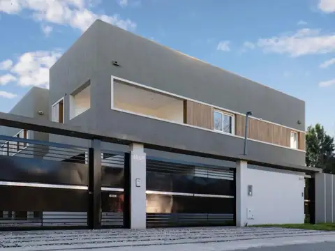 Duplex venta 3 dormitorios - Parque - City Bell