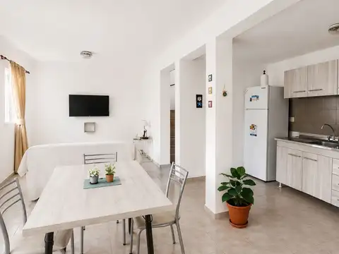 VENTA DÚPLEX  2 DORMITORIOS CIUDAD DE MENDOZA