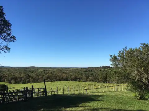 Camino Sais Martinez y camino vecinal