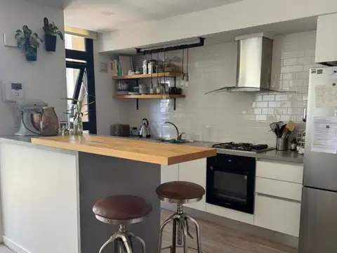 Departamento en Venta de 3 ambientes