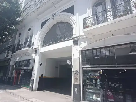 VENTA COCHERA CUBIERTA SEGURIDAD 24H ALMAGRO BOEDO