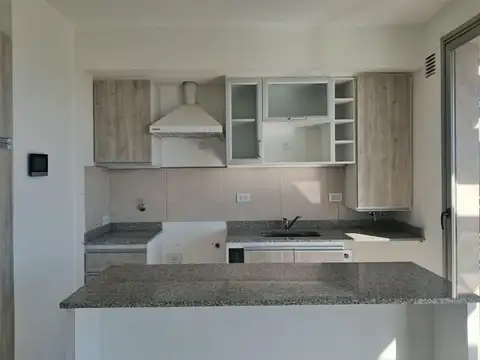 Departamento en Alquiler de Monoambiente