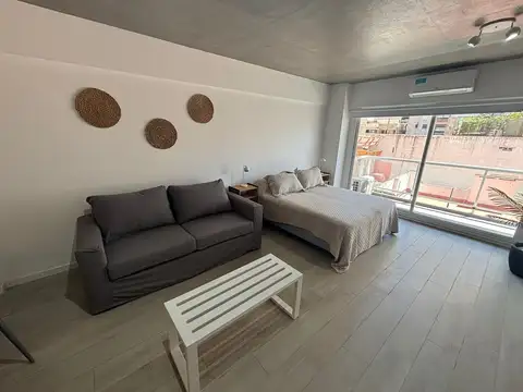Departamento en Alquiler Temporal de Monoambiente