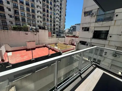 Departamento en Alquiler Temporal de Monoambiente