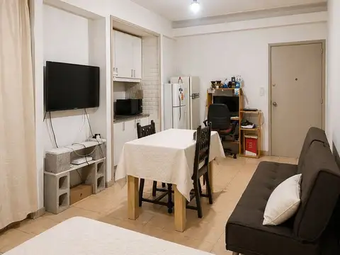 Departamento en Venta de 1 dormitorio
