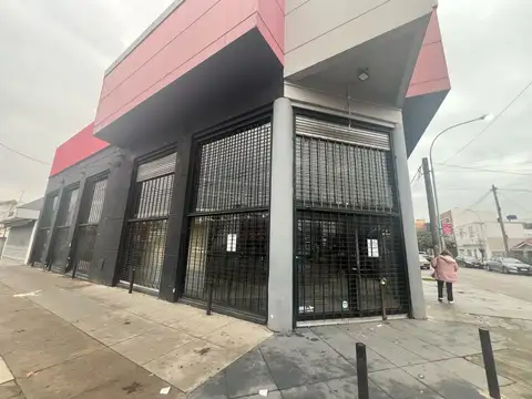 Alquiler local comercial