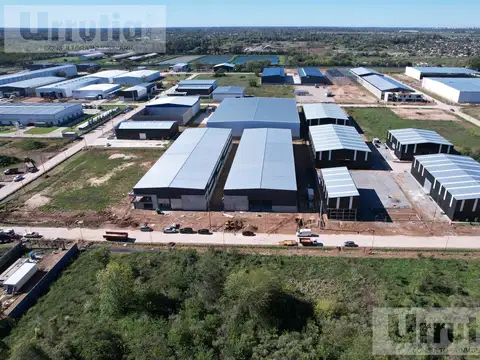 Galpon en Alquiler A Estrenar