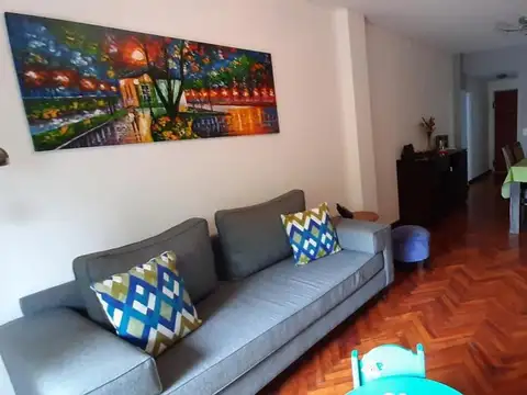 Departamento en Venta en Villa Crespo, USD 205.000