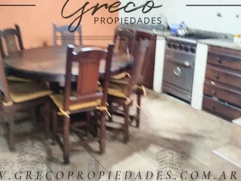Depto Tipo Casa en Venta en Lanús, USD 90.000