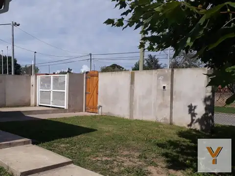 Depto Tipo Casa en Venta de 1 dormitorio