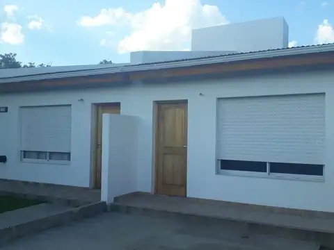 Depto Tipo Casa en Venta en General Belgrano, USD 85.000