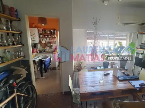 VENTA DEPARTAMENTO DOS AMBIENTES EN VILLA DEVOTO