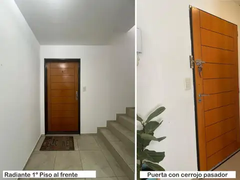 Depto Tipo Casa en Venta al Norte