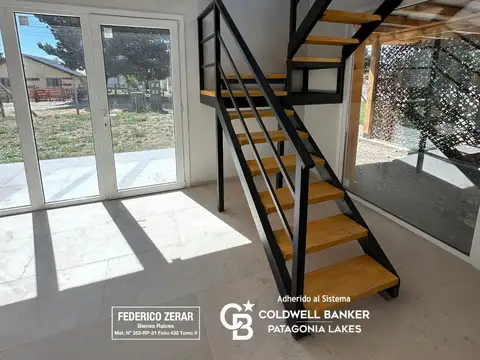 Venta CASA DUPLEX 3 amb 70m2 a 200m del lago - Bariloche - APTA CREDITO