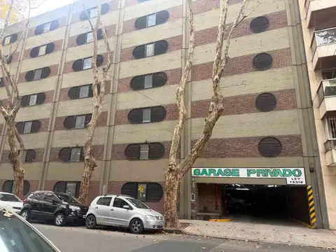 Venta cochera fija y cubierta ZONA ALTO PALERMO