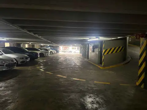 Venta cochera fija y cubierta ZONA ALTO PALERMO
