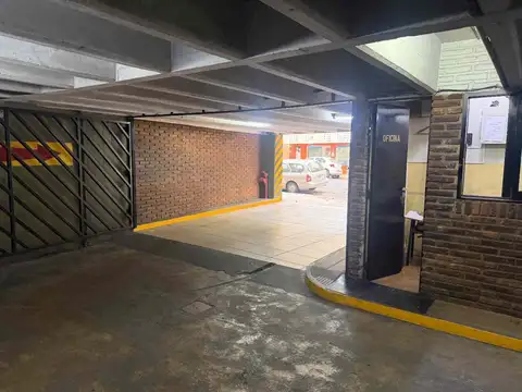 Venta cochera fija y cubierta ZONA ALTO PALERMO