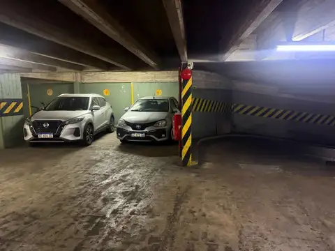 Venta cochera fija y cubierta ZONA ALTO PALERMO