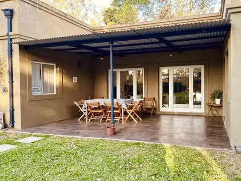 Casa en Venta de 3 dormitorios
