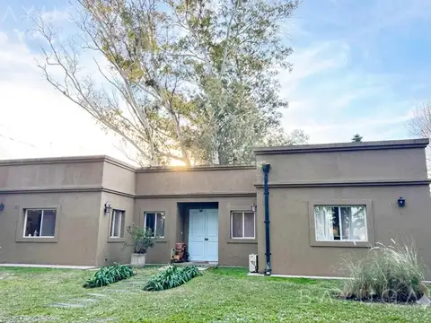 OPORTUNIDAD VENTA - Casa en Sausalito / Pilar