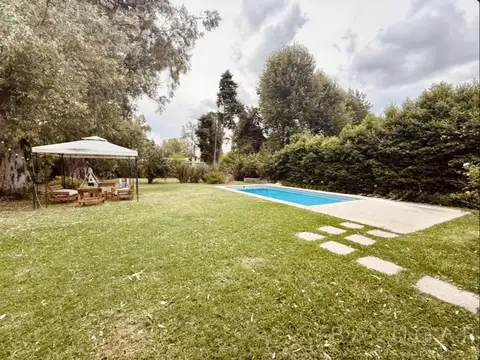 OPORTUNIDAD VENTA - Casa en Sausalito / Pilar