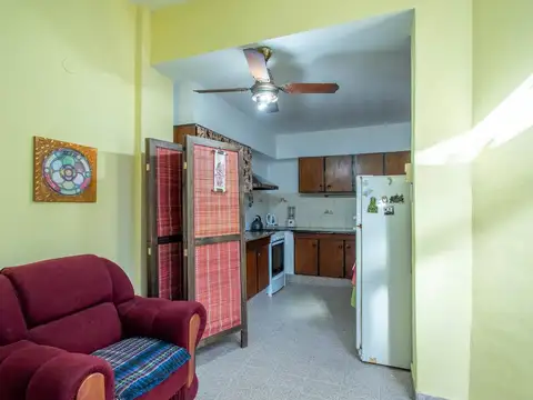 PH EN VENTA DE DOS DORMITORIOS + PATIO Y TERRAZA