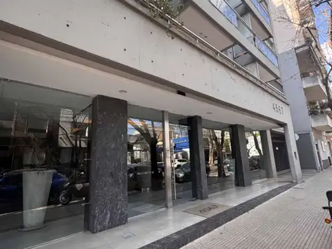 2 ambientes torre en nunez balcon pura luz