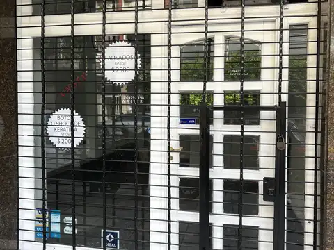 Guayaquil al 200 local en venta en Caballito