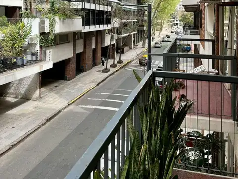 Departamento - ALQUILER_TEMPORAL - Argentina, Capital Federal - Cavia 3000