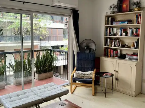 Departamento en Alquiler Temporal de 1 dormitorio