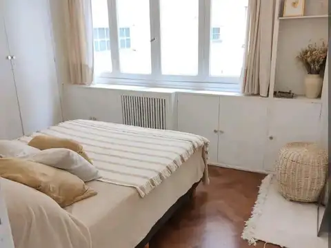Alquiler Departamento 2 amb. Paraguay 2000 Recoleta