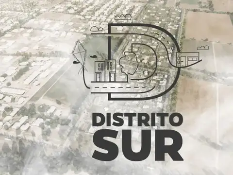 Terreno en venta Distrito Sur cordoba