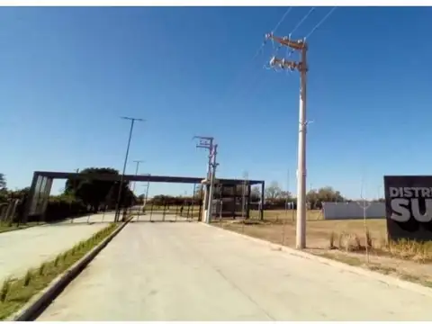 Terreno en Venta en Distrito Sur, USD 73.000