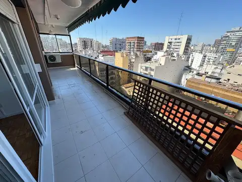 Departamento en Alquiler de 4 ambientes