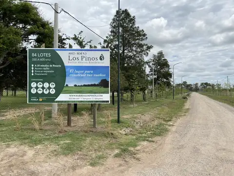 Terreno - Piñero