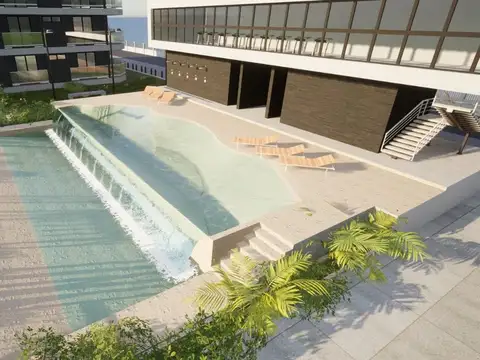 Departamento en Venta con 1 cochera