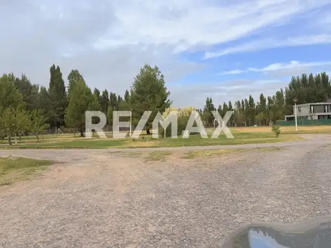 VENTA TERRENO CON CERCO ALTOS DE VALENTINA NEUQUEN