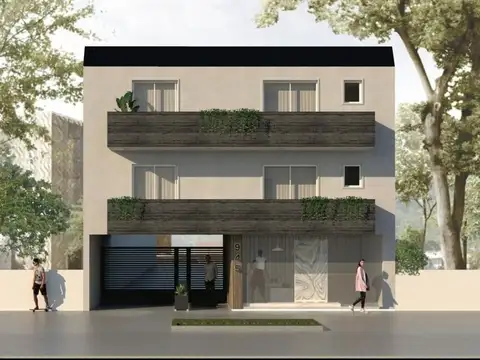 Departamento 2 dormitorios Luján de Cuyo CENTRO