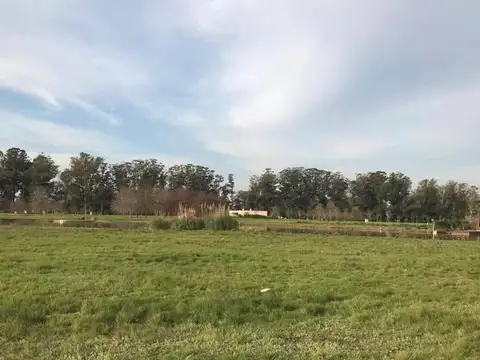 Terreno en Venta en Estancia Villa Maria, USD 90.000